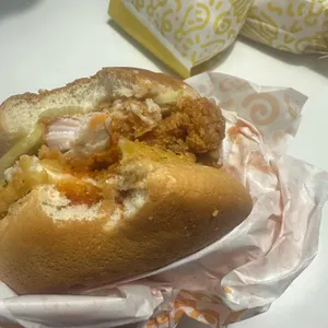 맘스터치 사진