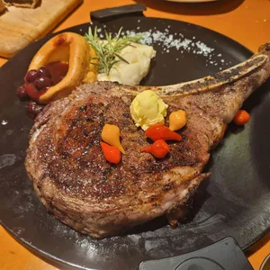 아웃백 스테이크하우스 사진