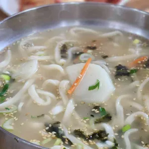 청담칼국수 사진 1