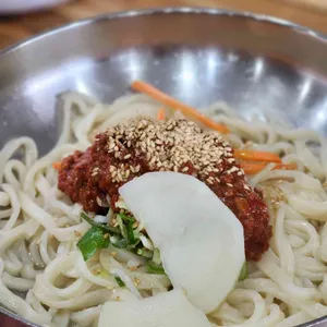청담칼국수 사진 2