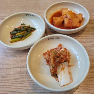 토정삼계탕 배방관 사진