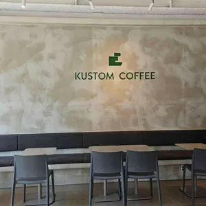 커스텀커피 리뷰 사진