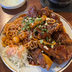 경주뼈숯불구이 사진