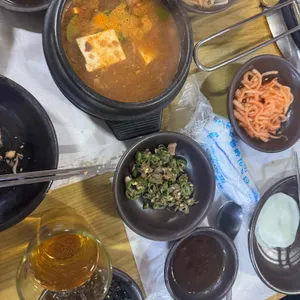 명동돼지한마리 사진