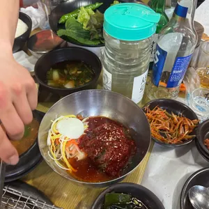 명동돼지한마리 사진