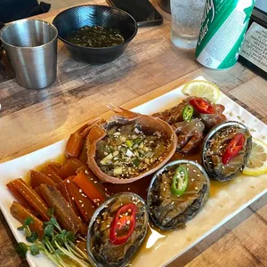 강릉 유환식당 사진