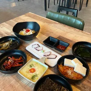 강릉 유환식당 사진