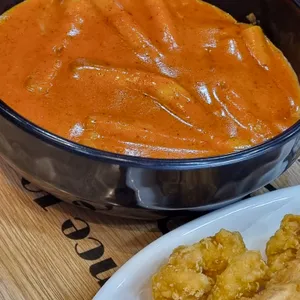 신전떡볶이 사진