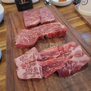일등한우 사진