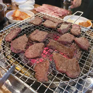 일등한우 사진