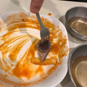 스마일이촌떡볶이 사진