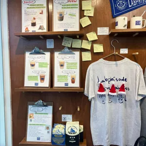 래피소드 커피 리뷰 사진