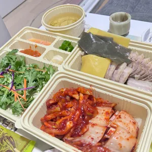 원할머니보쌈 사진