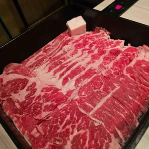네기 스키야키 사진