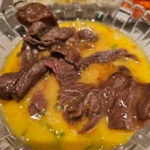네기 스키야키 리뷰 사진