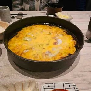 네기 스키야키 리뷰 사진