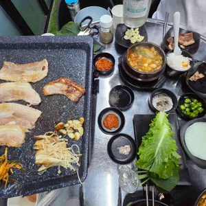 동식 냉삼집 사진