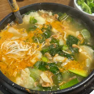 주막보리밥 사진