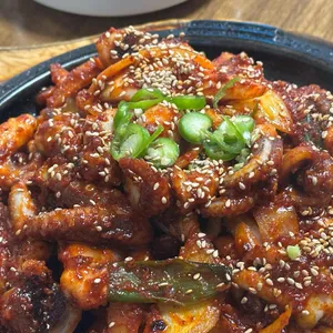 주막보리밥 사진