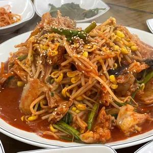 적덕민속식당 사진 2