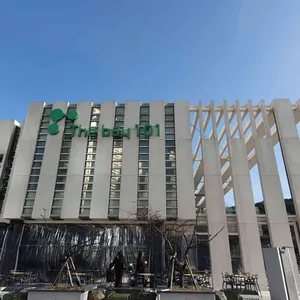 더베이101 리뷰 사진