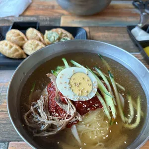 여기가 밀면가 사진