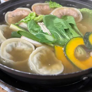 아우성 개성손만두 사진