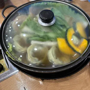 아우성 개성손만두 사진