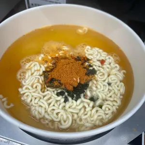 요기라면 사진