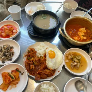 소리산전집 사진