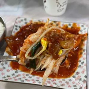 청초낙원식당 사진