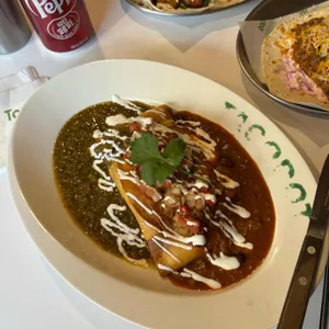 타코닷 사진