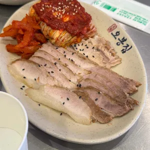 오봉집 사진
