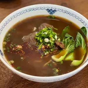 찐미우육면 사진