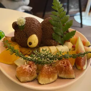 카페 클로이 인 패리스 사진