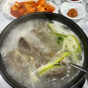 청주가마옥설렁탕 사진
