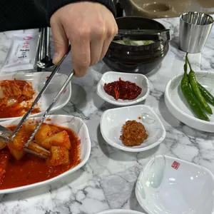 청주가마옥설렁탕 사진
