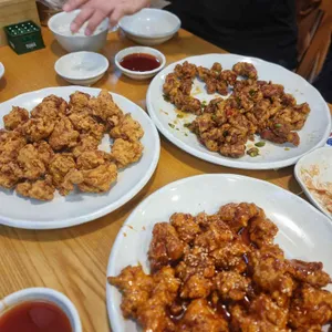 희망통닭 사진
