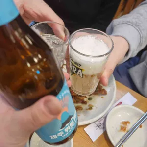 희망통닭 사진