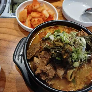 오준이네감자탕 사진