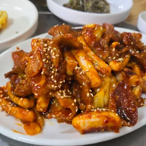 홍성원조화로구이 사진