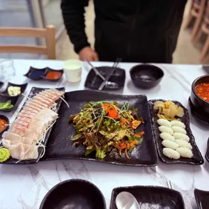 한성막횟집 사진