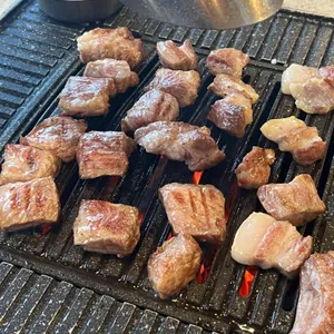 협재고기부엌 사진