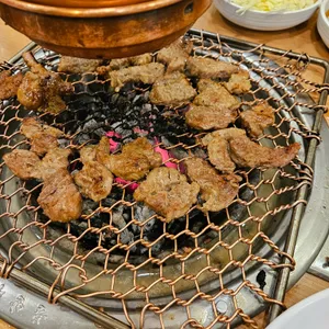 명인갈비 사진
