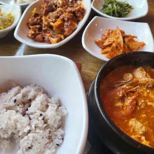 맛있는순두부 사진