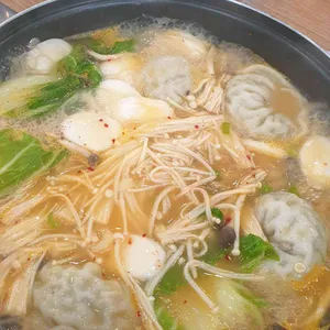 명가만두 사진