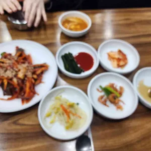 보리밥 사진 2