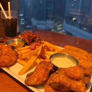 아웃백 스테이크하우스 사진