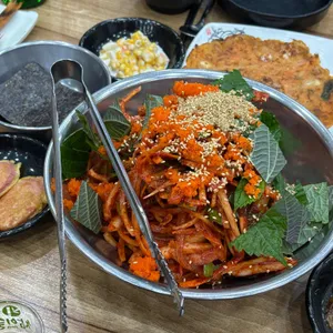산오징어양푼회포차 사진