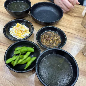 산오징어양푼회포차 사진